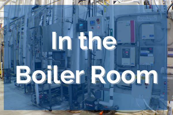 The Connected Boiler Room Smart Controls Monitoring Miura Boilers