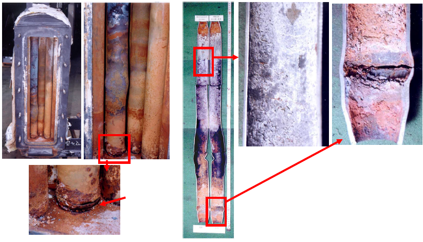 Boiler Scale and Corrosion