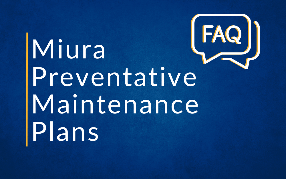 Miura Maintenance Plan FAQ Feat Image