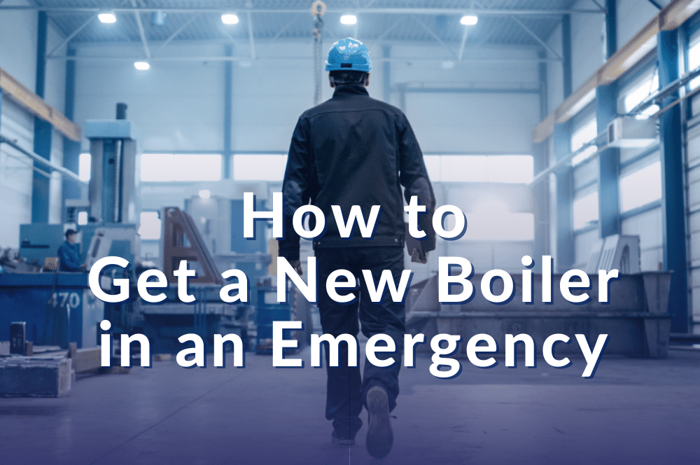 how to get an emergency boiler