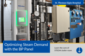 St. Thomas Elgin Hospital's Miura BP Panel