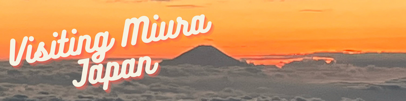 Miura Japan Header