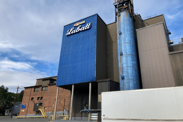 Labatt Newfoundland Exterior